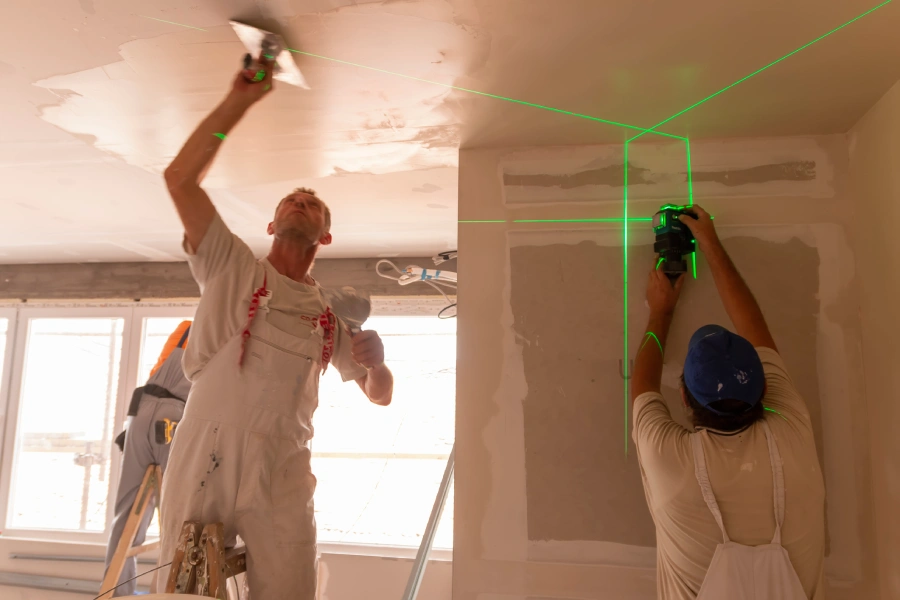 Drywall Installation
