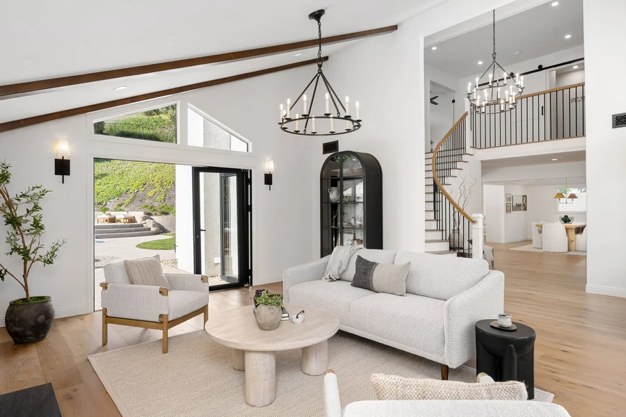 Bryan's Interior Makeover